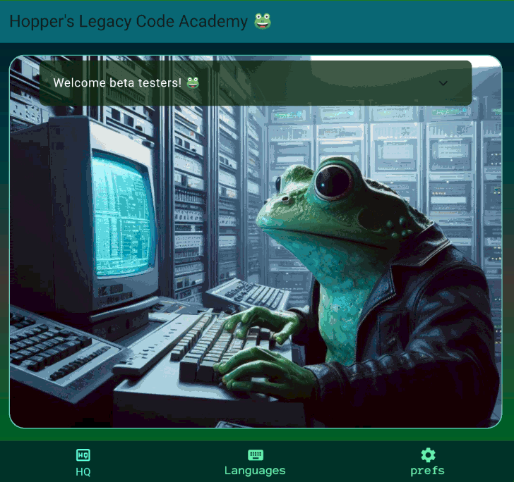 Coding History